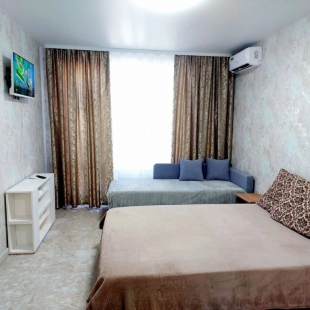 Фотография квартиры Квартира Студия с Кондиционером в Левобережном Районе