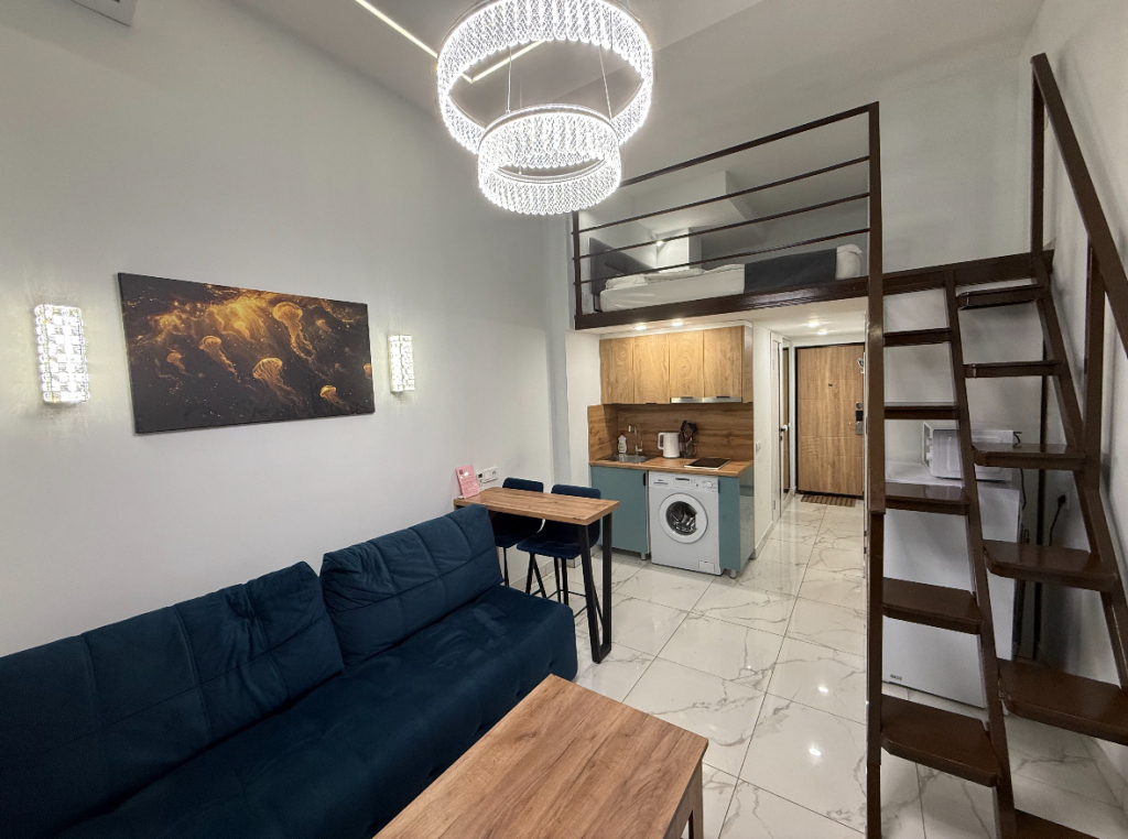 Фотография квартиры Апартаменты 8 на Тимме 30