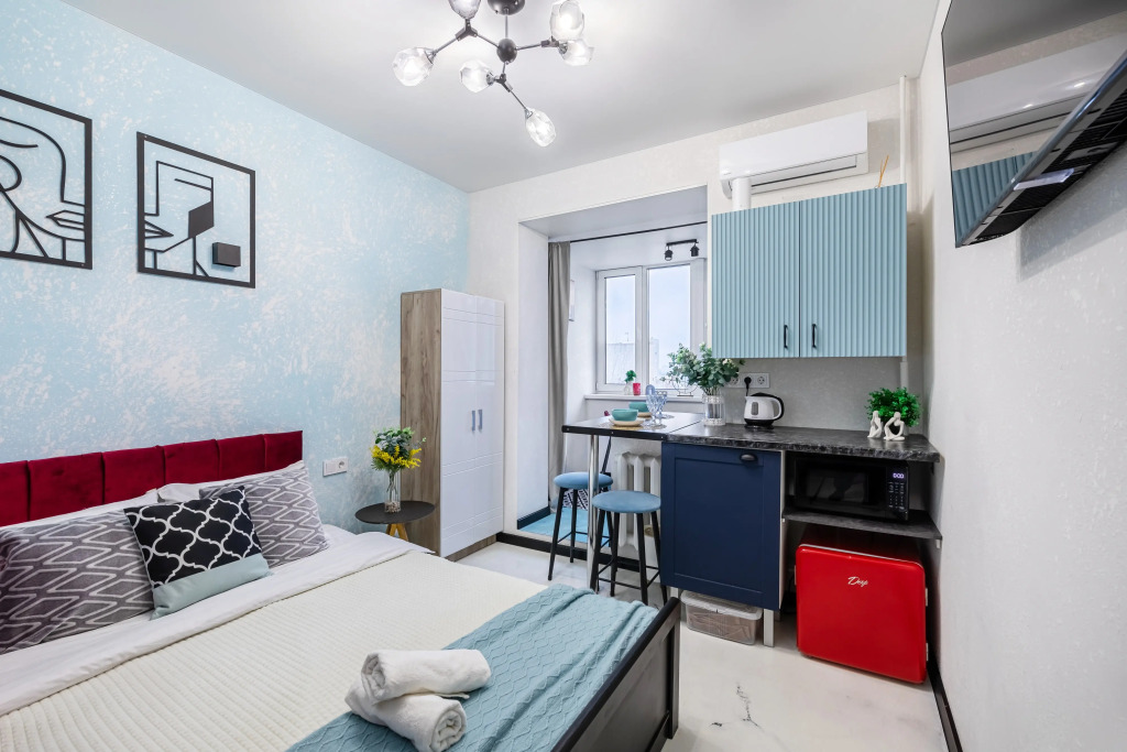 Фотография квартиры Апартаменты TatAparts Скай в центре у Кремля