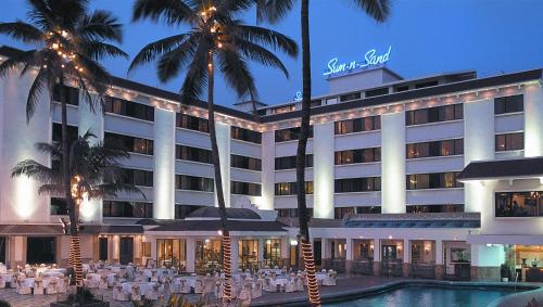 Фотография гостиницы Sun-n-Sand Mumbai Juhu Beach