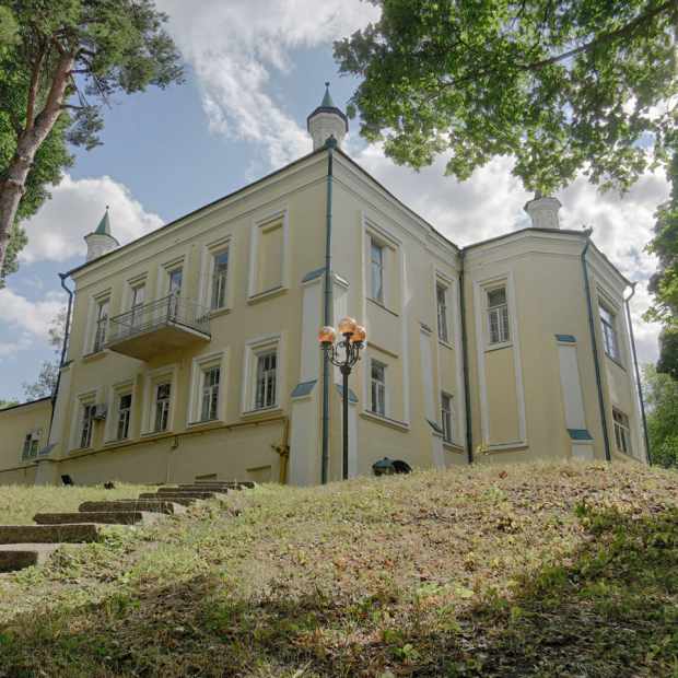 Фотография памятника архитектуры Усадьба графа Орлова-Денисова