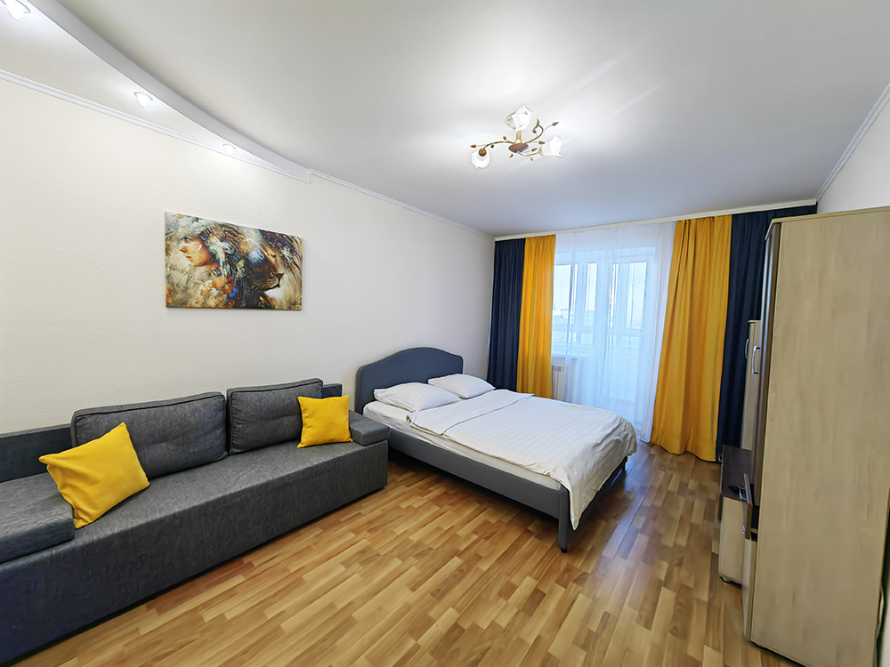 Фотография квартиры Апартаменты На Никитина 56