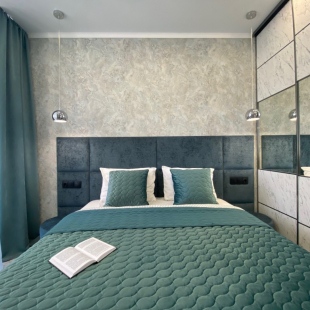 Фотография квартиры Апартаменты видовые Bliss-Алмаз в центре