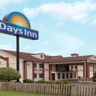 Фотографии гостиницы
Days Inn by Wyndham Shawnee