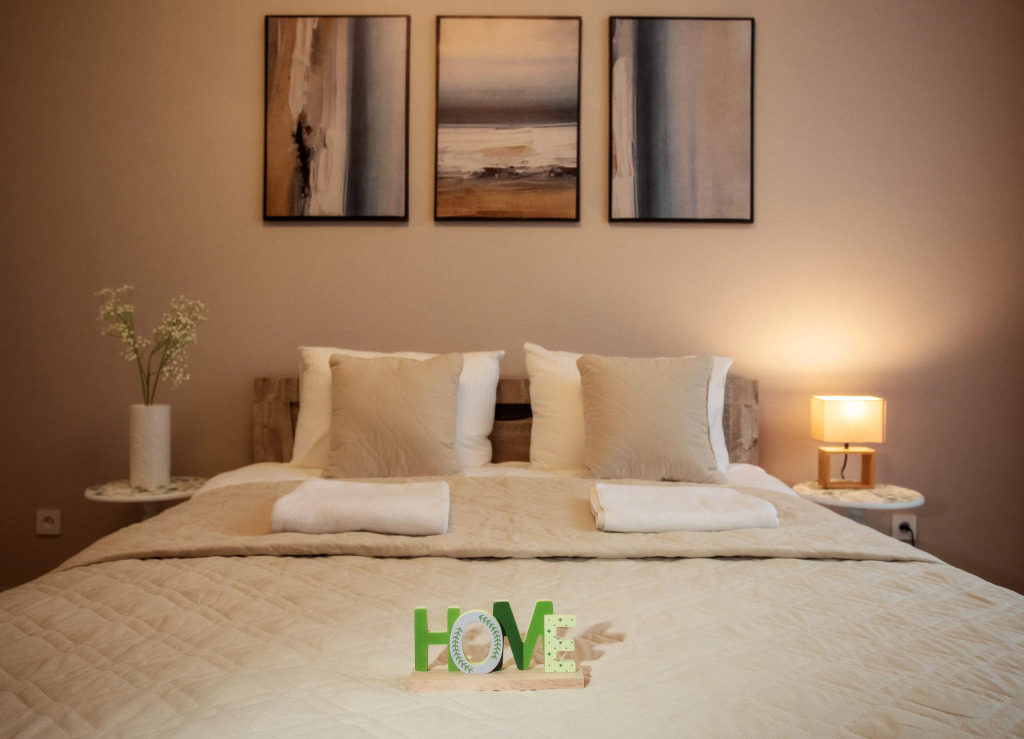 Фотография квартиры Апартаменты Home