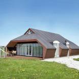 Фотография гостевого дома Three-Bedroom Holiday home in Løkken 45