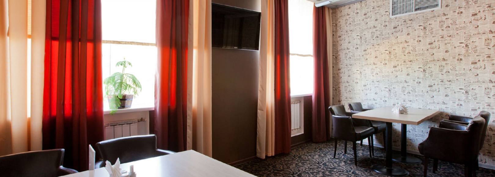 Фотография комнаты для переговоров VIP-зона