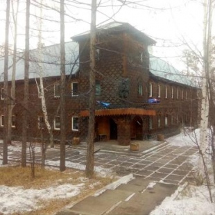 Фотография гостиницы Лукоморье