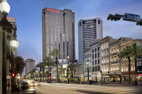 Фотография гостиницы Sheraton New Orleans Hotel