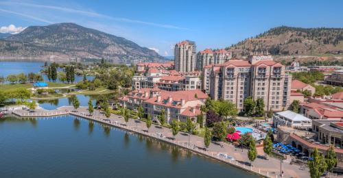 Фотография гостиницы Delta Hotels by Marriott Grand Okanagan Resort