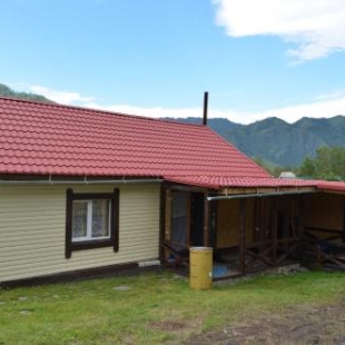 Фотография гостиницы Чемальские Узоры