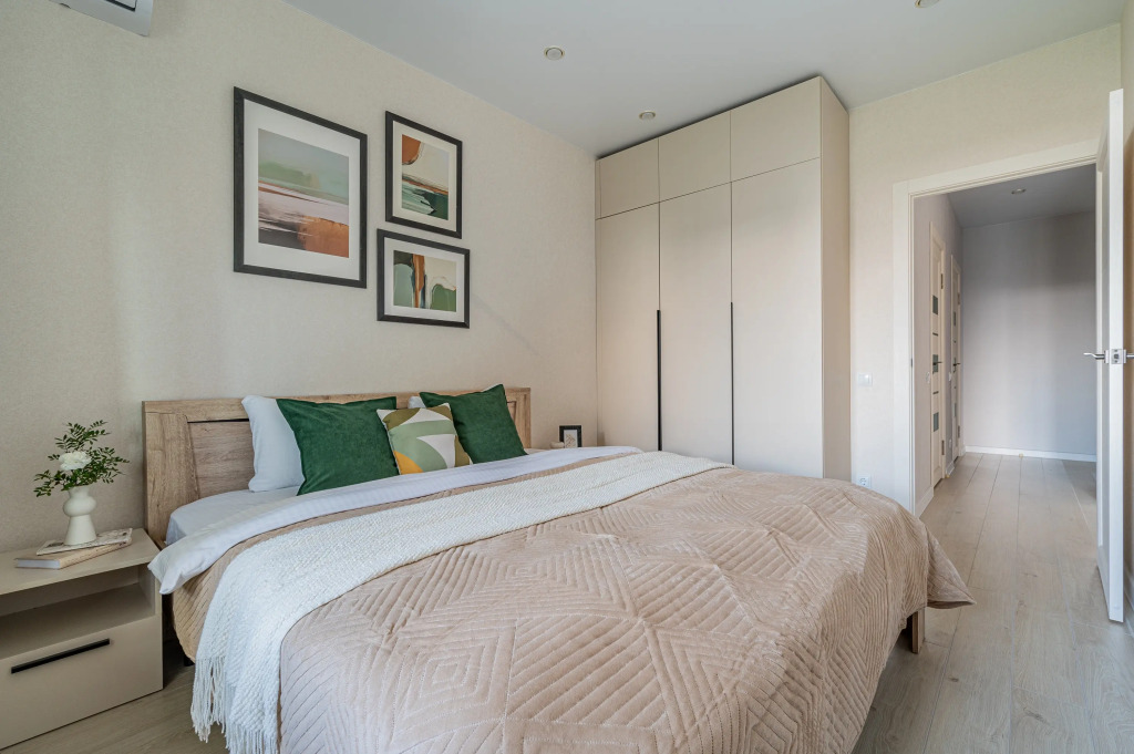 Фотография квартиры Апартаменты на Уктусской 42