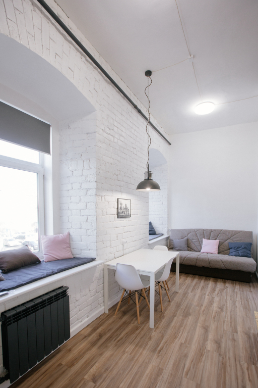 Фотография квартиры Апартаменты в центре на 5 человек