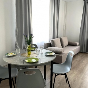 Фотография квартиры Апартаменты на улице Мезенцева 11