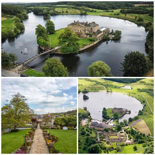 Фотография гостиницы Waterton Park Hotel