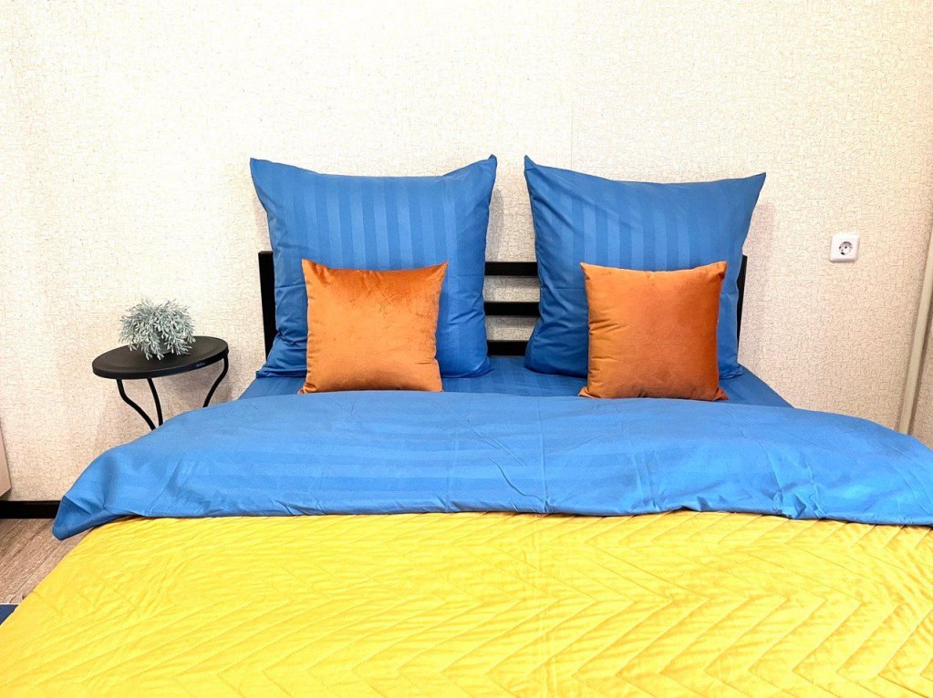 Фотография квартиры Апартаменты Александра Печерского 3 ЖК Суворовский