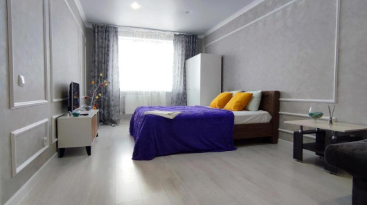 Фотографии квартиры 
            еЖИВика на улице Автомобилистов 15