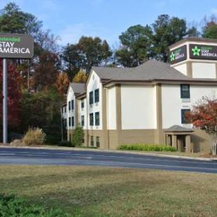 Фотографии гостиницы
Extended Stay America Suites - Atlanta - Clairmont
