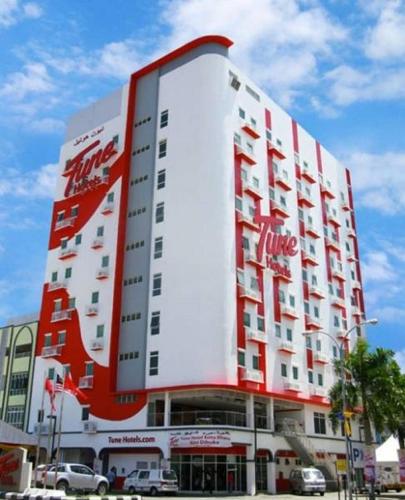 Фотография гостиницы Tune Hotel – Kota Bharu City Centre