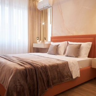 Фотография квартиры Апартаменты 2-к квартира