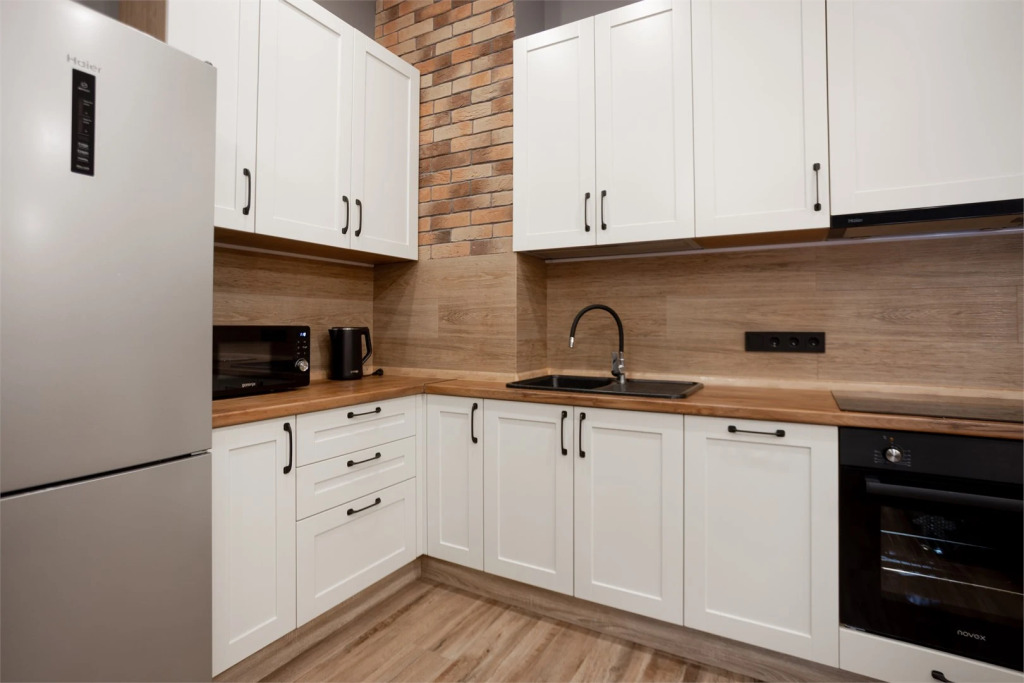 Фотография квартиры Квартира в стиле Лофт в Красной Поляне