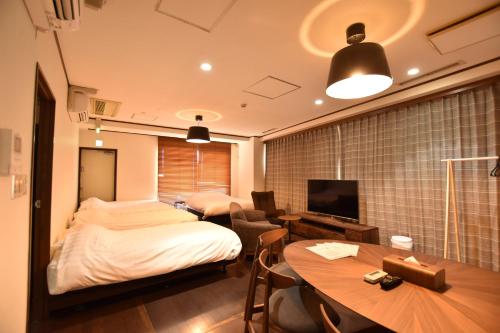 Фотография апарт отеля Randor Residence Tokyo Grand