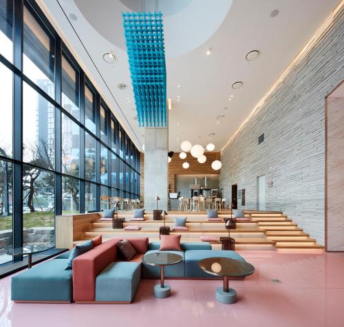 Фотография гостиницы RYSE, Autograph Collection Seoul