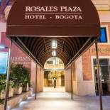 Фотография гостиницы Hotel Rosales Plaza
