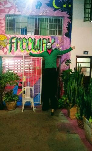 Фотография хостела Hostel FreeWay