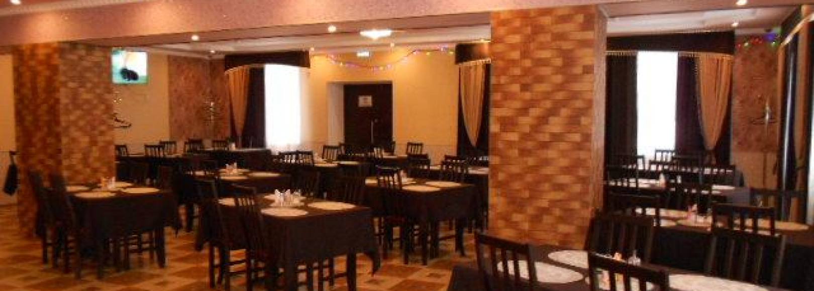 Фотография банкетного зала Уфалей