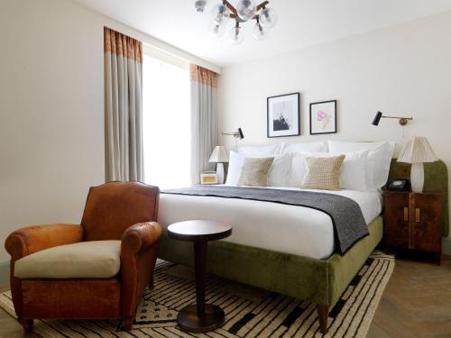 Фотография гостиницы Redchurch Townhouse