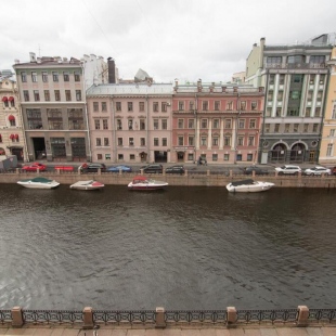 Фотография квартиры Apart24 (Апарт24) на набережной реки Мойки 40