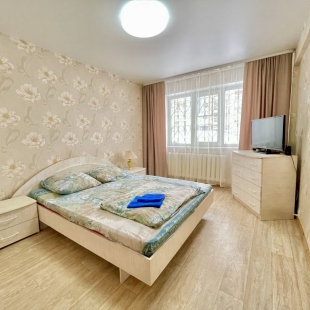 Фотография квартиры Апартаменты Квартиркинъ на Ленина 52-4