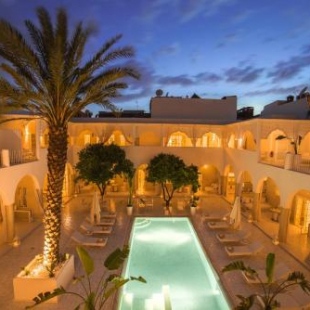 Фотография мини отеля Palais Blanc Riad
