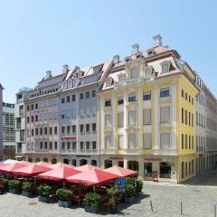 Фотографии гостиницы 
            AMEDIA Plaza Dresden