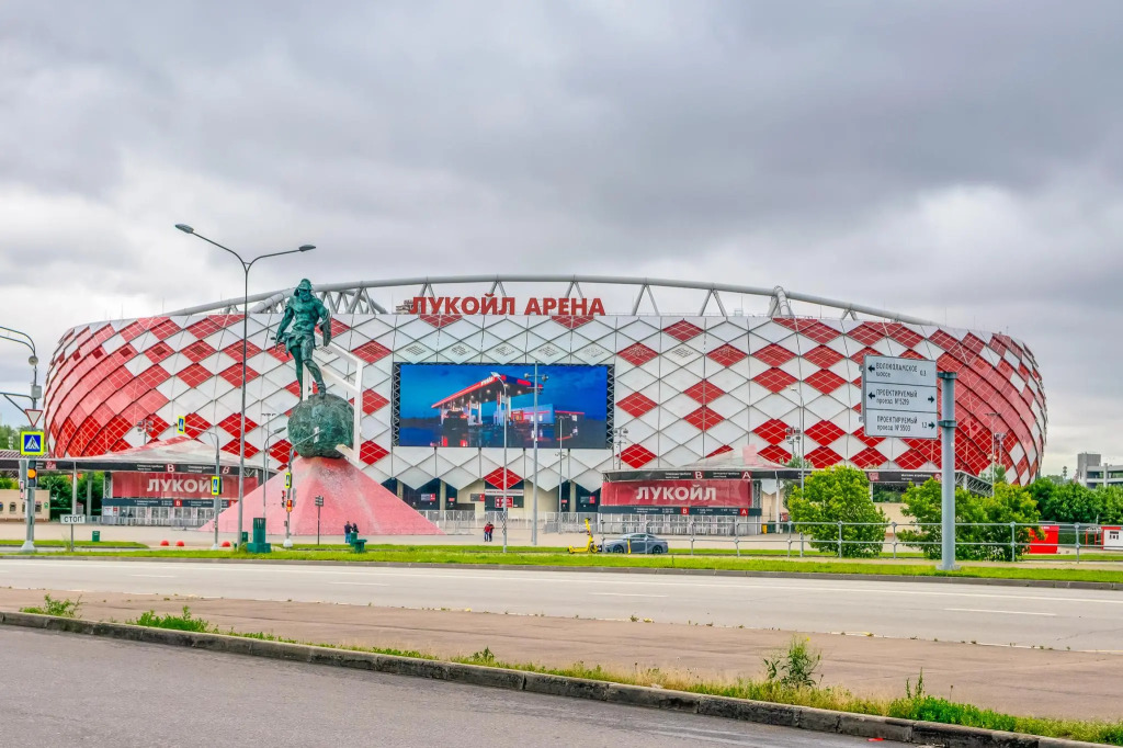 Фотография квартиры Business Apartments на Волоколамском шоссе