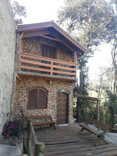 Фотография гостевого дома Chácara Águas Claras