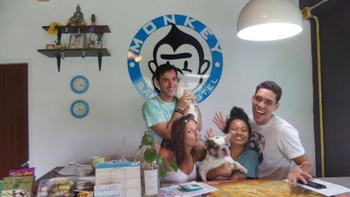 Фотография хостела Monkey Samui Hostel