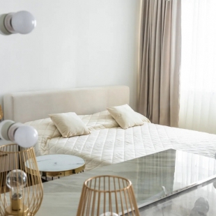 Фотография квартиры Квартира Уютная чистая в центре города