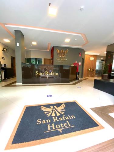 Фотография гостиницы Hotel San Rafain
