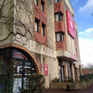 Фотографии гостиницы
Hipotel Paris Marne La Vallée