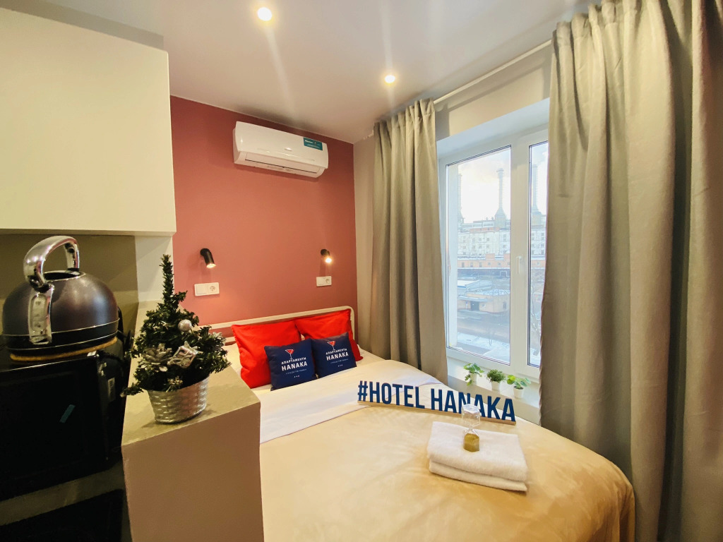 Фотография квартиры Апартаменты Hanaka на Автозаводской 17к1 №25