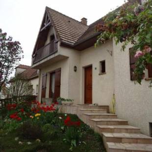 Фотографии гостевого дома
3 Chambres-Disneyland Paris