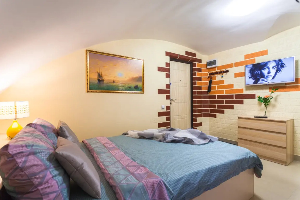 Фотография квартиры Апартаменты 1+1 на Биржевом