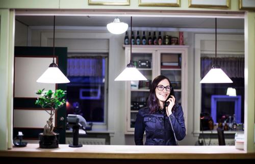 Фотография гостиницы Hotel Sidesporet