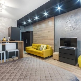 Фотография квартиры Апартаменты 030 Art Aparts на Ходыском бульваре 20А