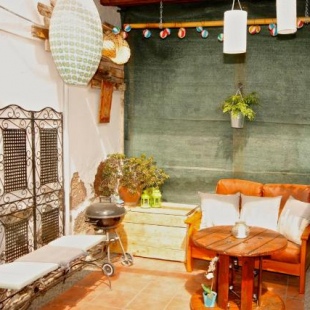 Фотография гостевого дома Casa Valle de Palmeras