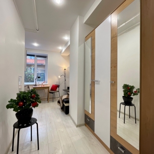 Фотография квартиры Апартаменты Красный