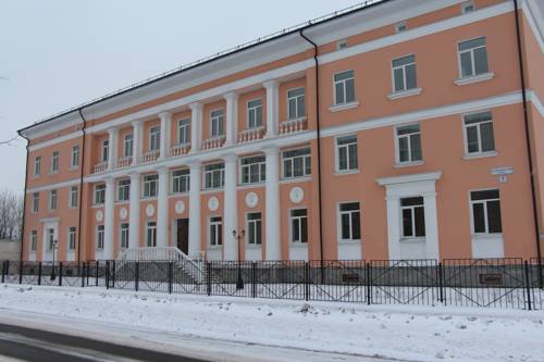 Фотография гостиницы Аветпарк