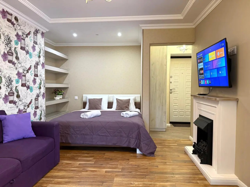 Фотография квартиры Апартаменты на улице Ленина 5Е